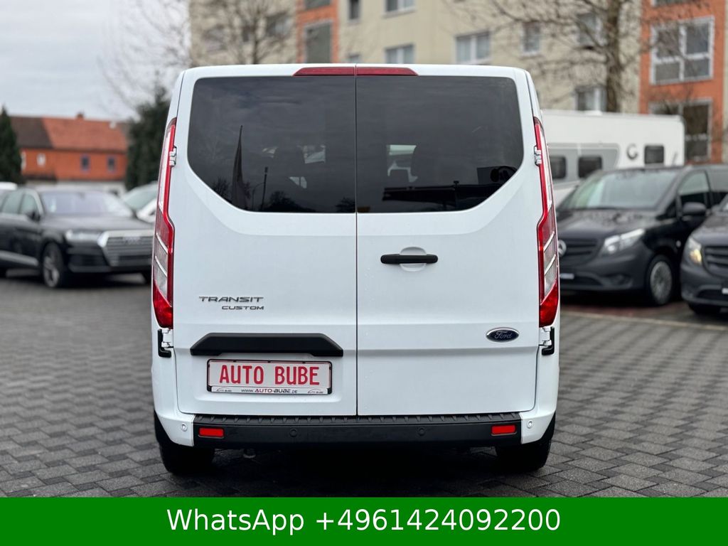 Ford Transit Custom 2020