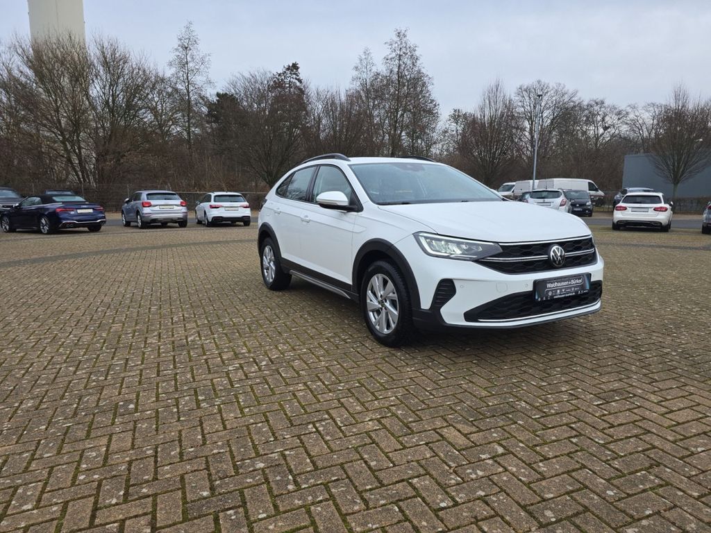 Volkswagen Taigo 2022