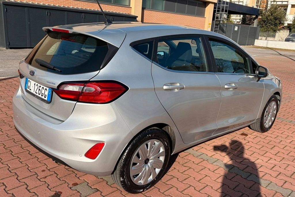 Ford Fiesta 2022