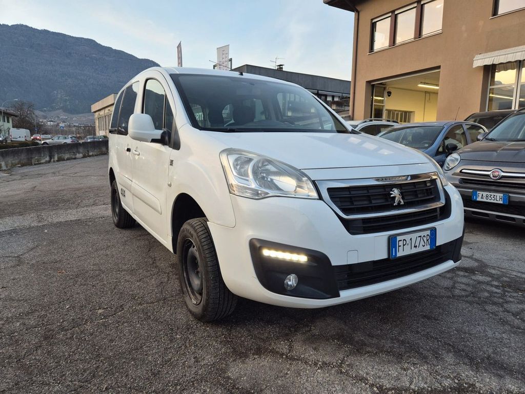 Peugeot Partner 2018