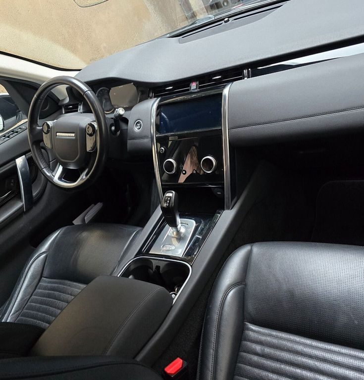 Land Rover Discovery Sport 2020