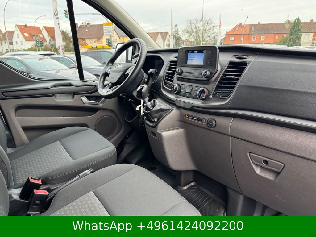 Ford Transit Custom 2020