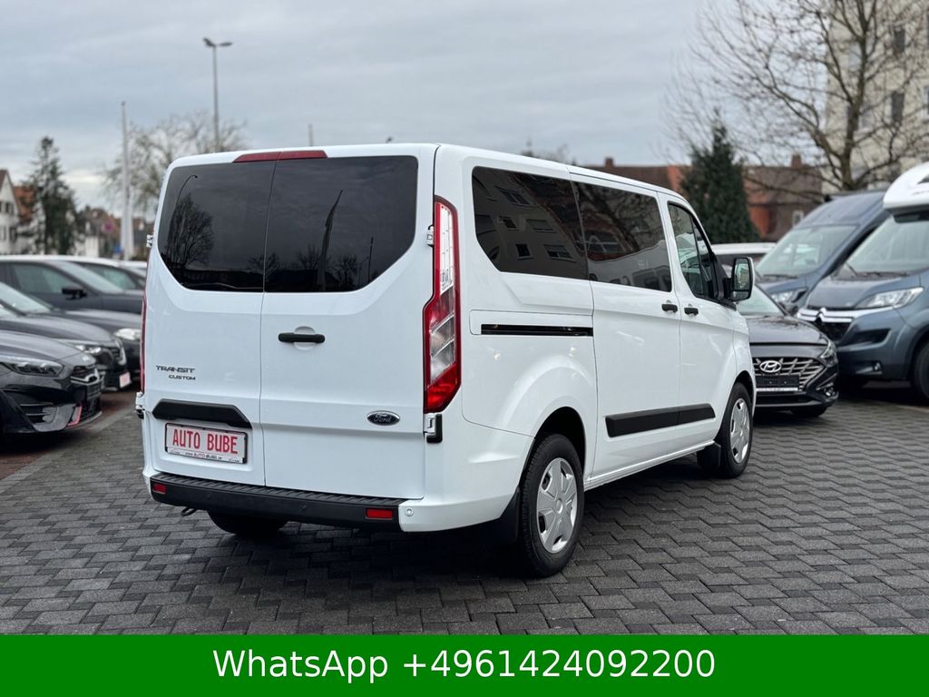 Ford Transit Custom 2020