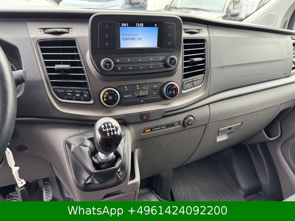 Ford Transit Custom 2020