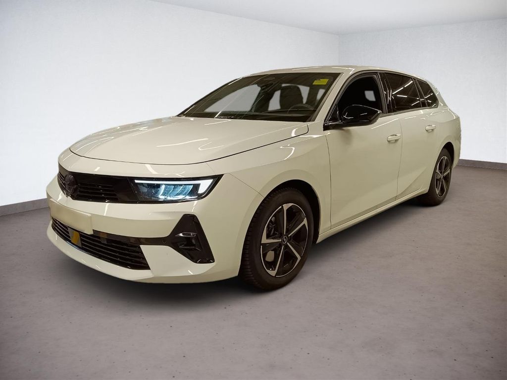 Opel Astra 2024