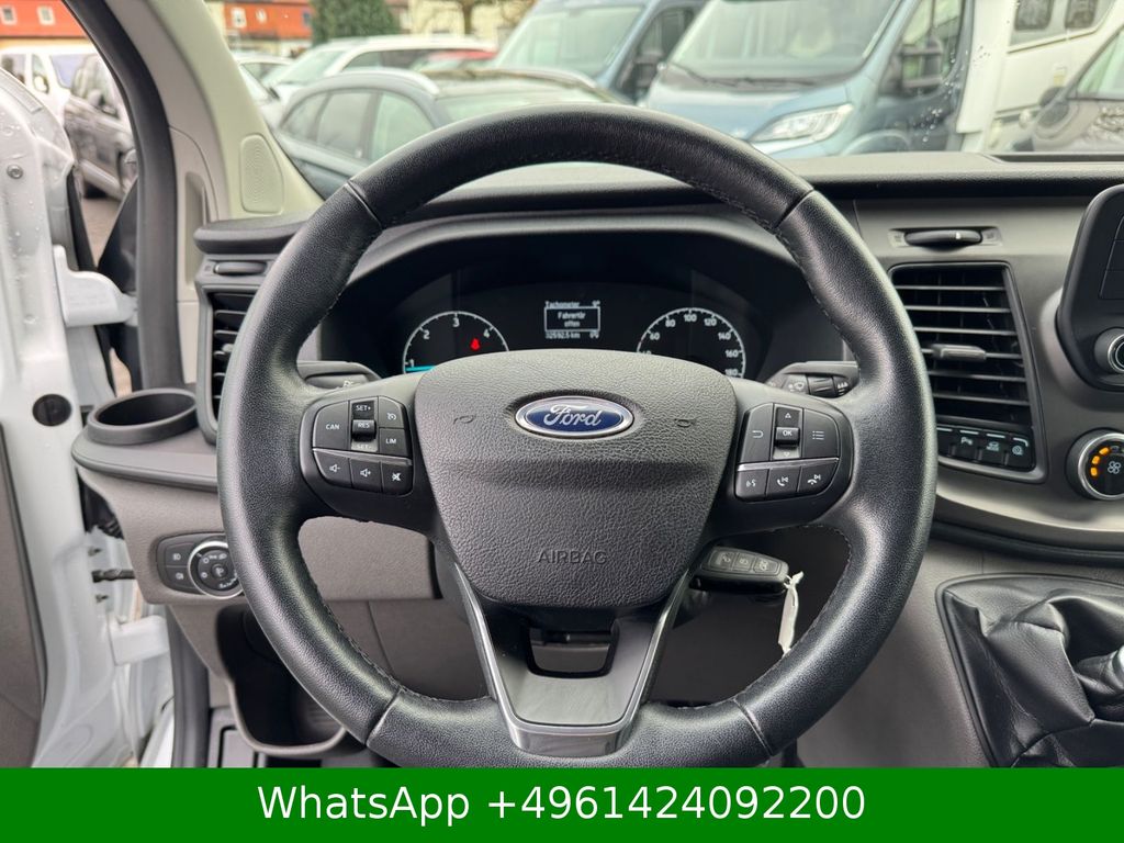 Ford Transit Custom 2020