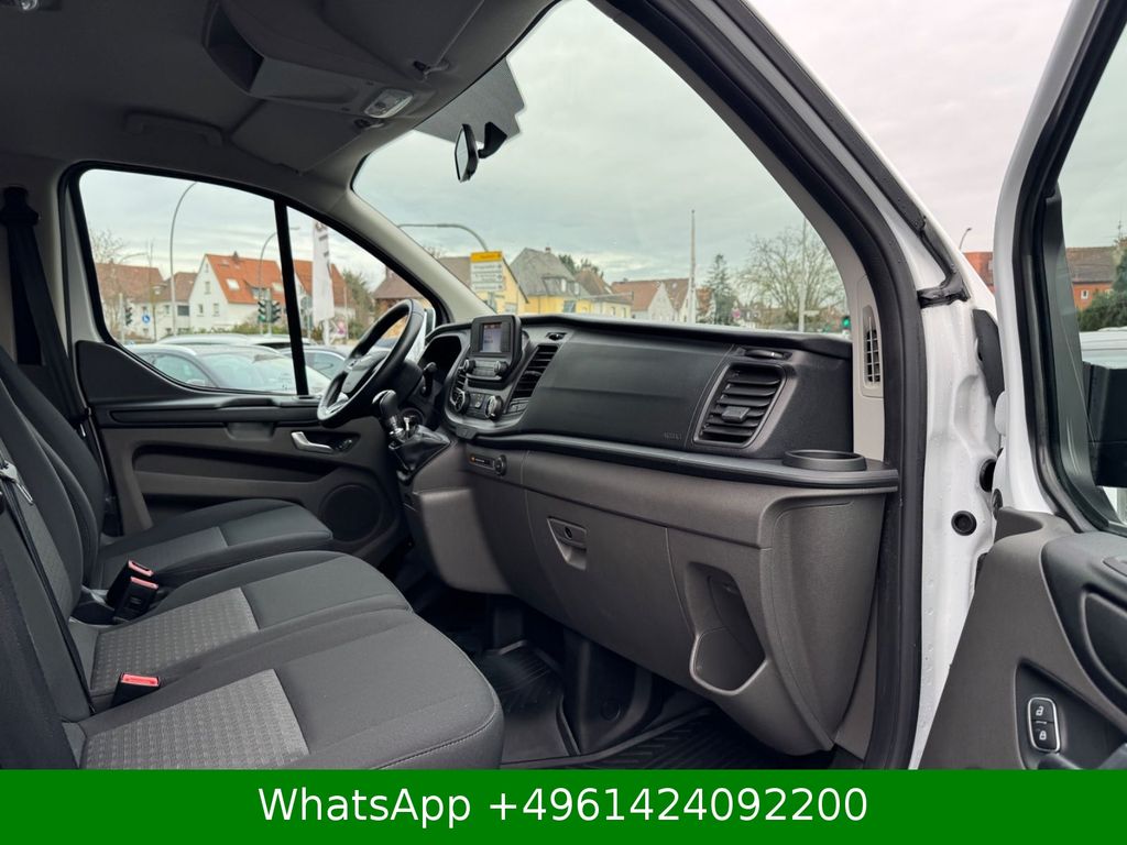 Ford Transit Custom 2020