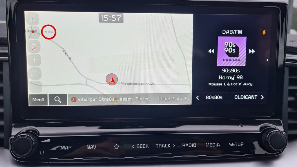 Kia cee'd Sportswagon 2023