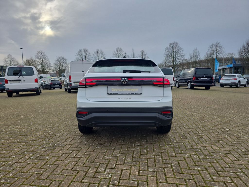 Volkswagen Taigo 2022