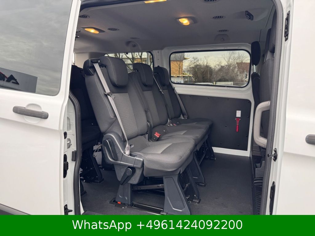Ford Transit Custom 2020