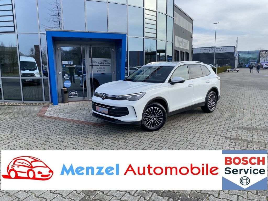 Volkswagen Tiguan 2024