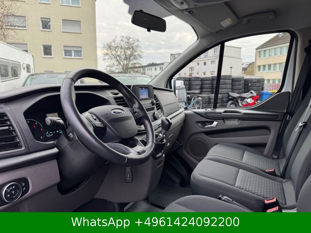 Ford Transit Custom 2020