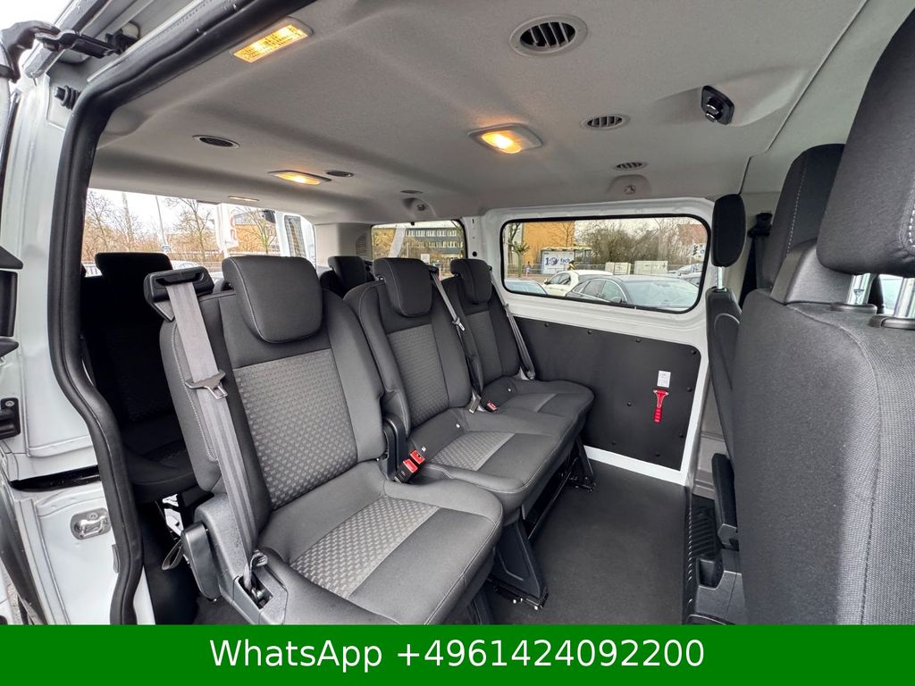 Ford Transit Custom 2020