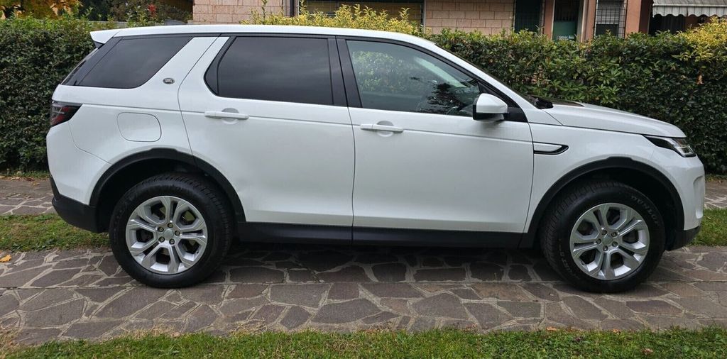 Land Rover Discovery Sport 2020