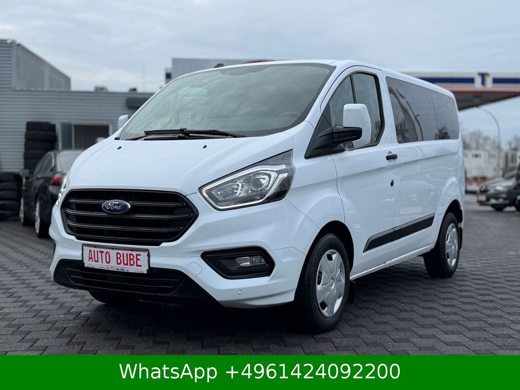 Ford Transit Custom 2020