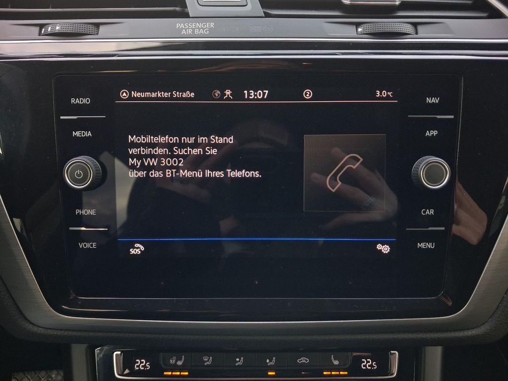 Volkswagen Touran 2022