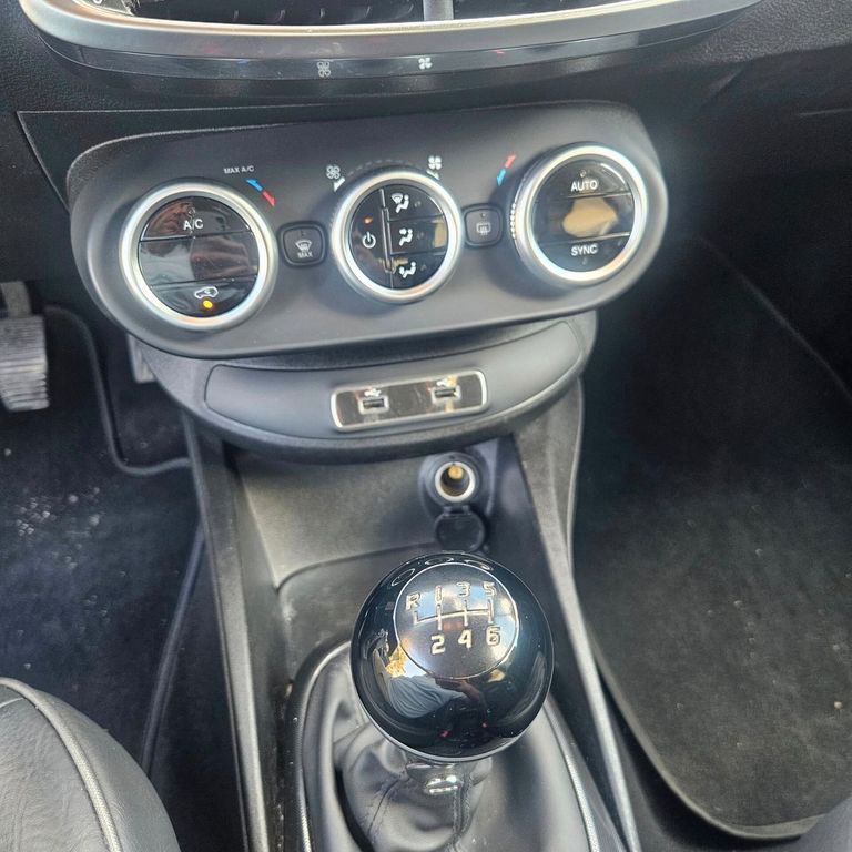 Fiat 500L Cross 2021