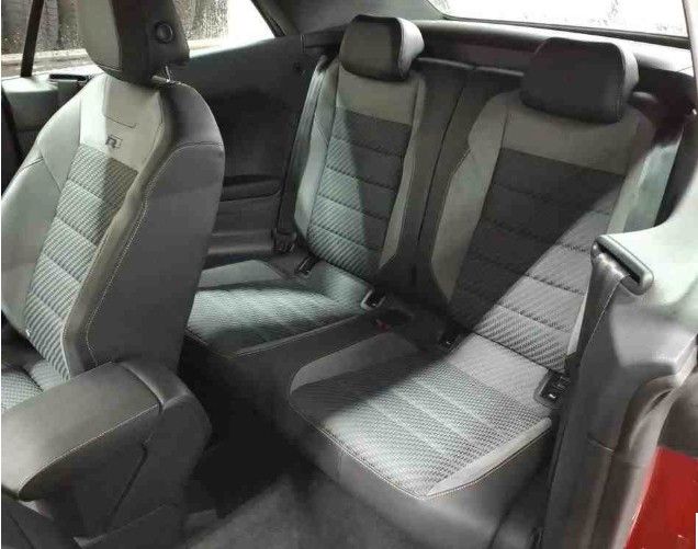 Volkswagen T-Roc 2021