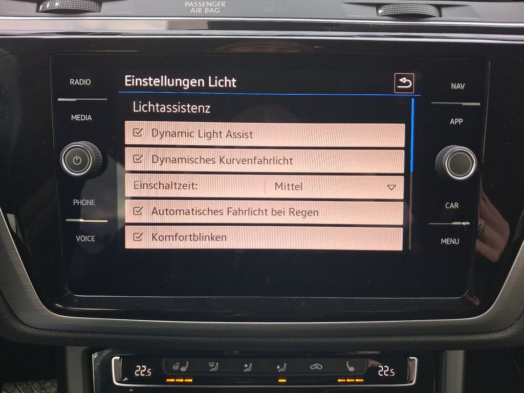 Volkswagen Touran 2022