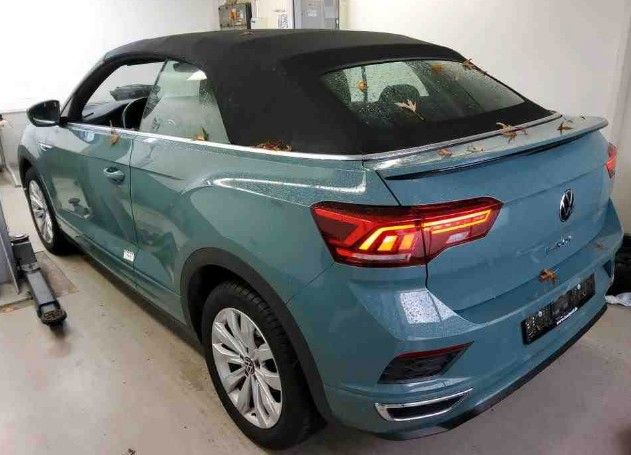 Volkswagen T-Roc 2021