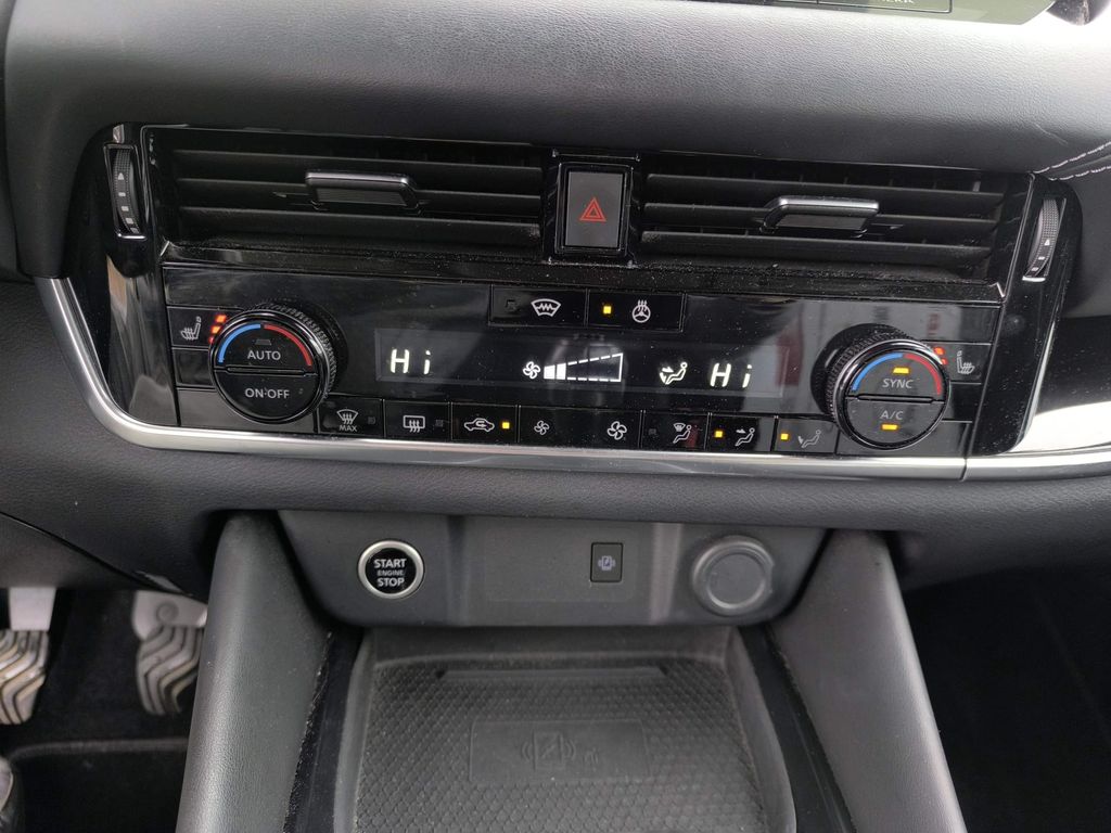 Nissan Qashqai 2023
