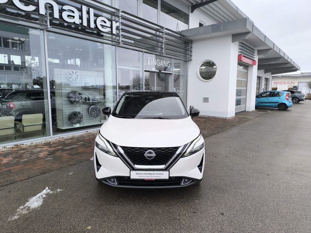Nissan Qashqai 2023