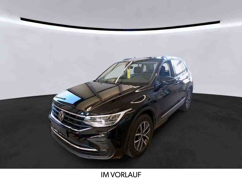 Volkswagen Tiguan 2022