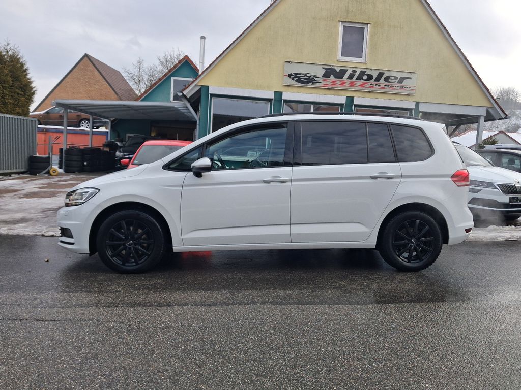 Volkswagen Touran 2022