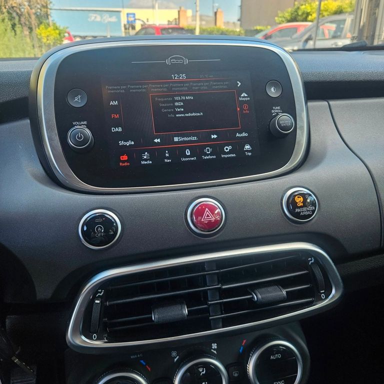 Fiat 500L Cross 2021