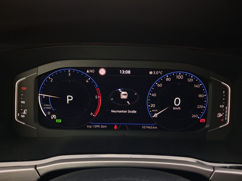 Volkswagen Touran 2022