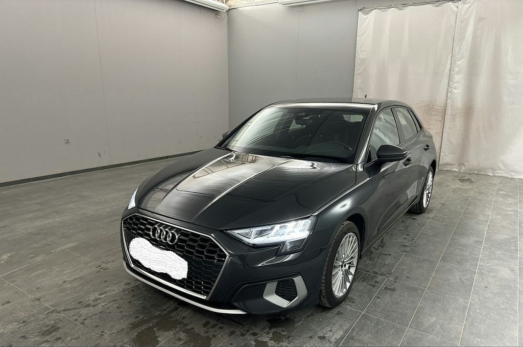 Audi A3 2021