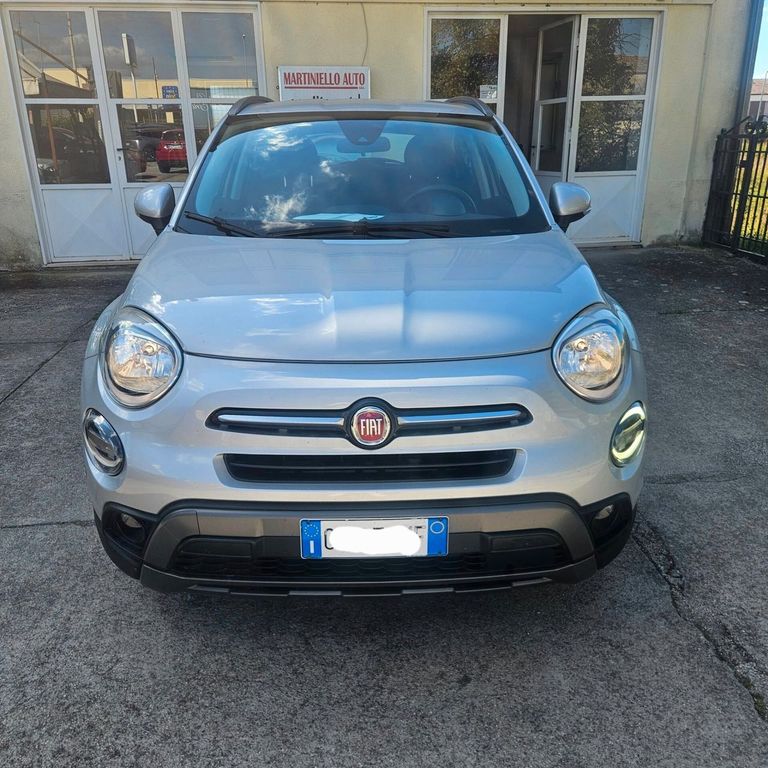 Fiat 500L Cross 2021