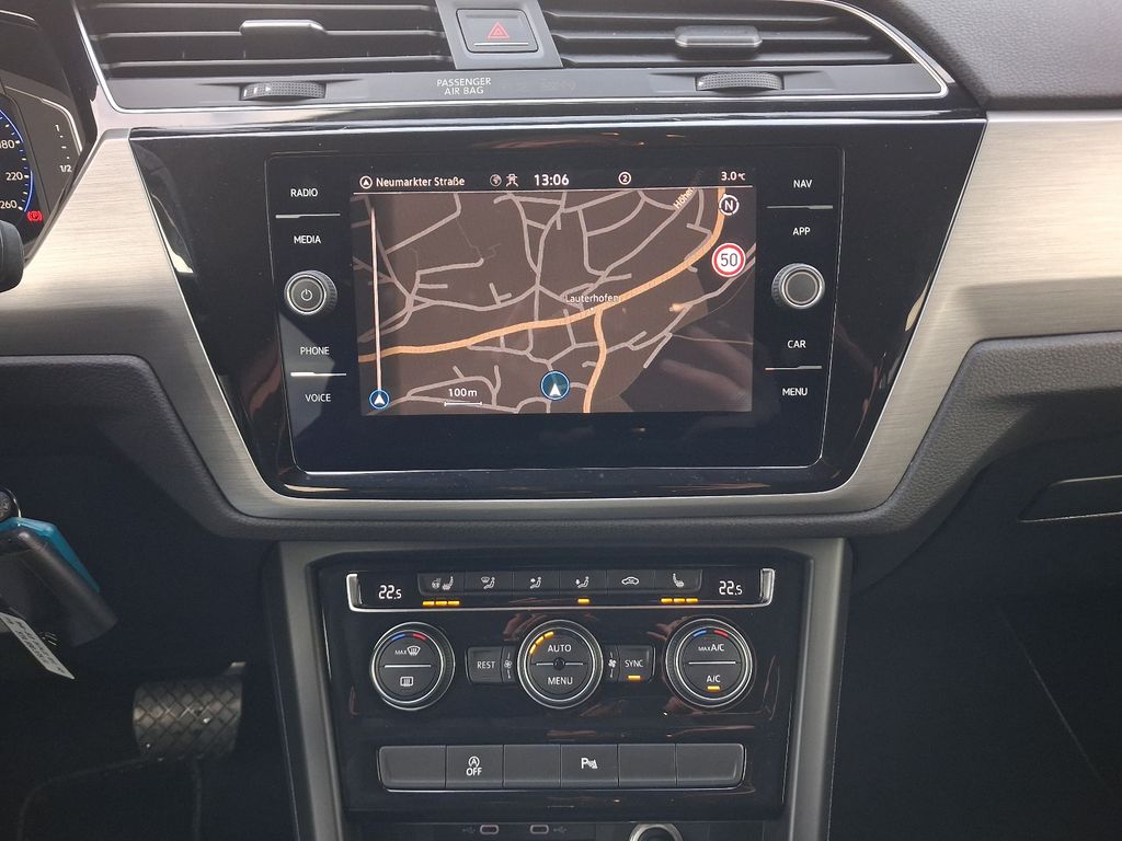 Volkswagen Touran 2022