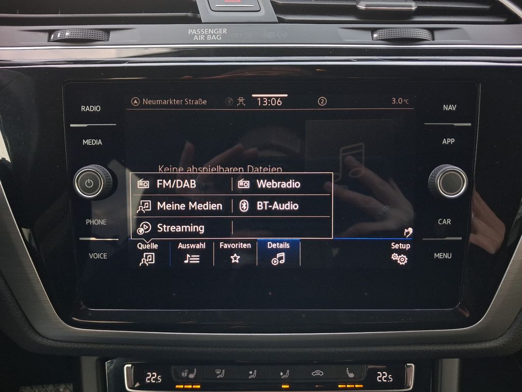 Volkswagen Touran 2022