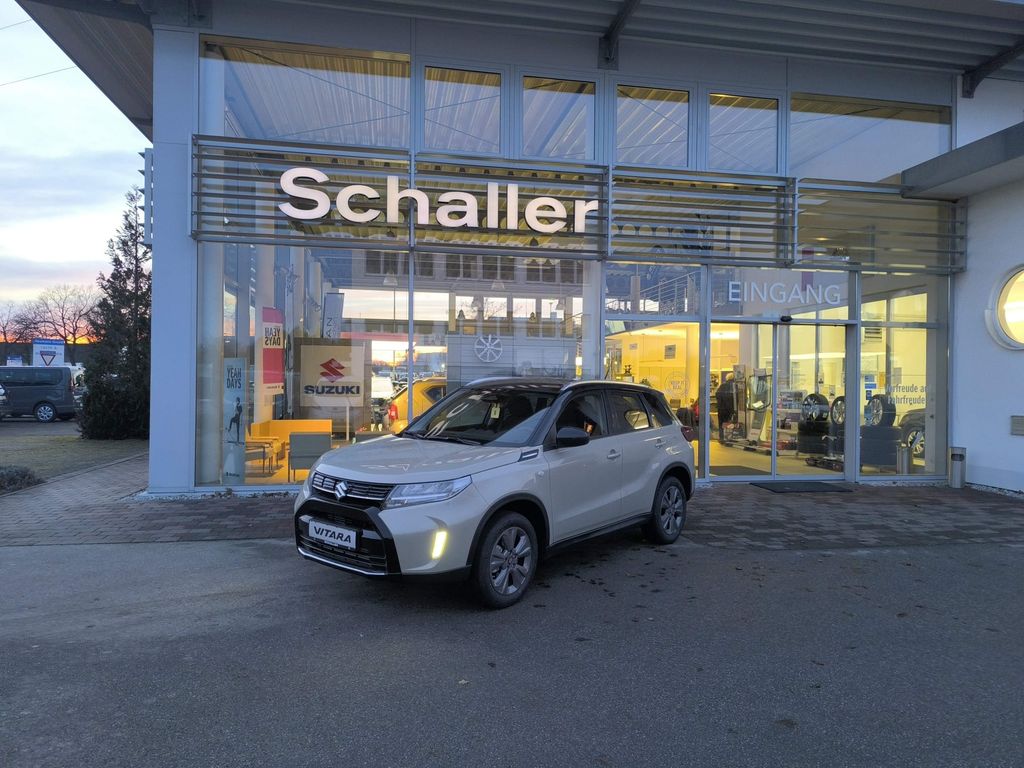 Suzuki Vitara