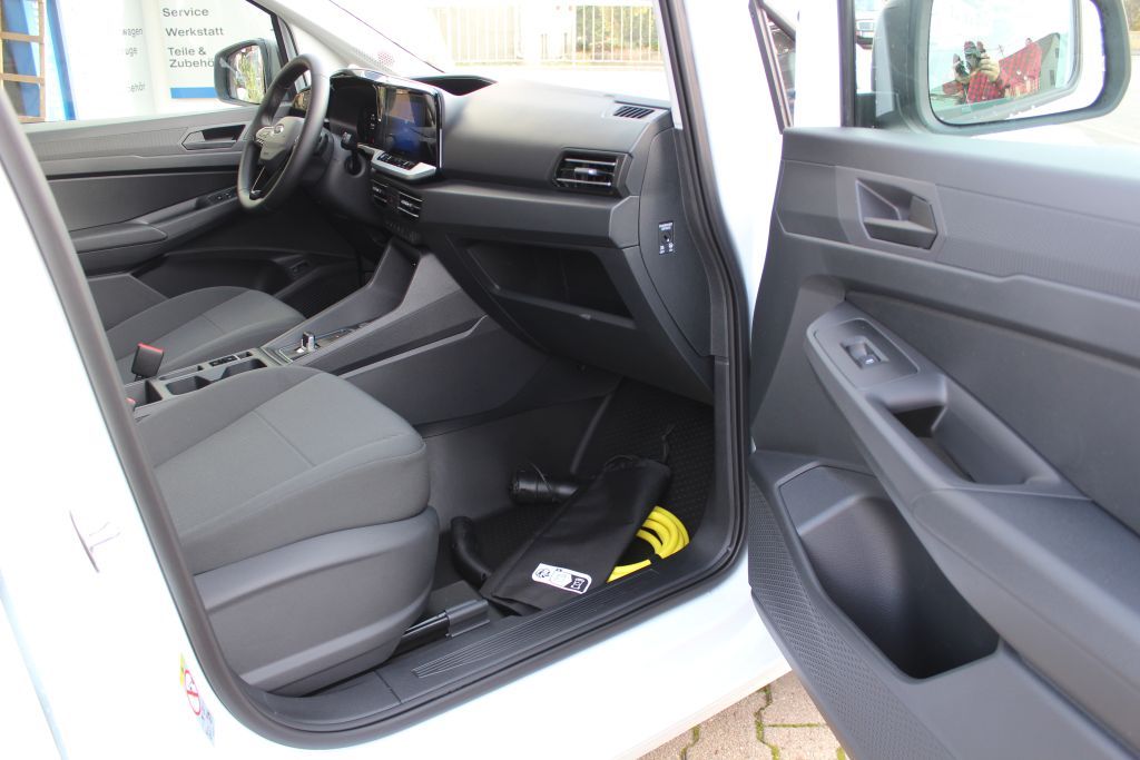 Ford Transit Connect 2025