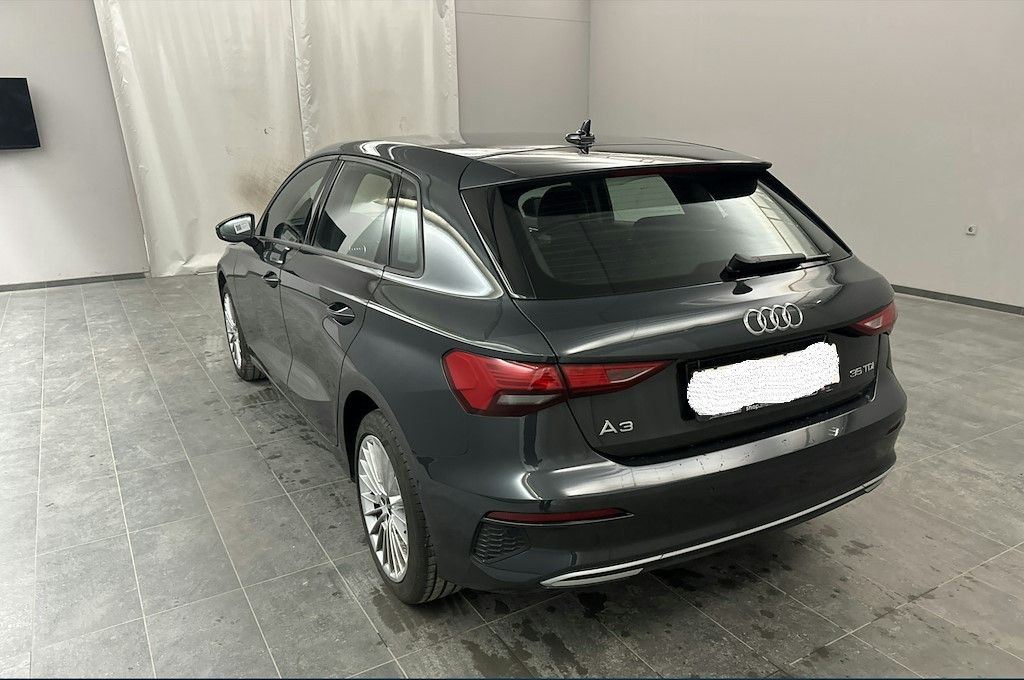 Audi A3 2021