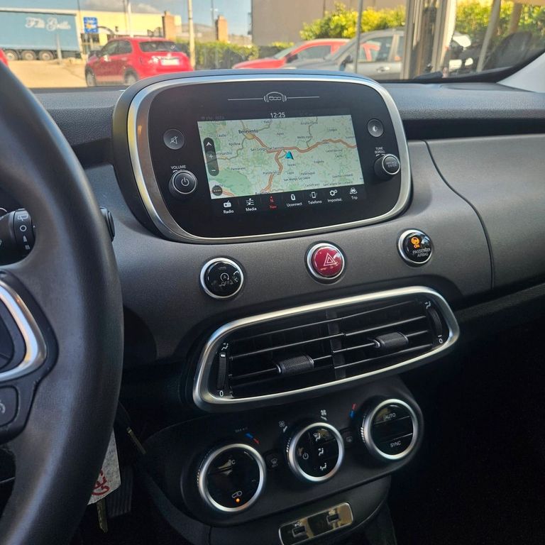 Fiat 500L Cross 2021