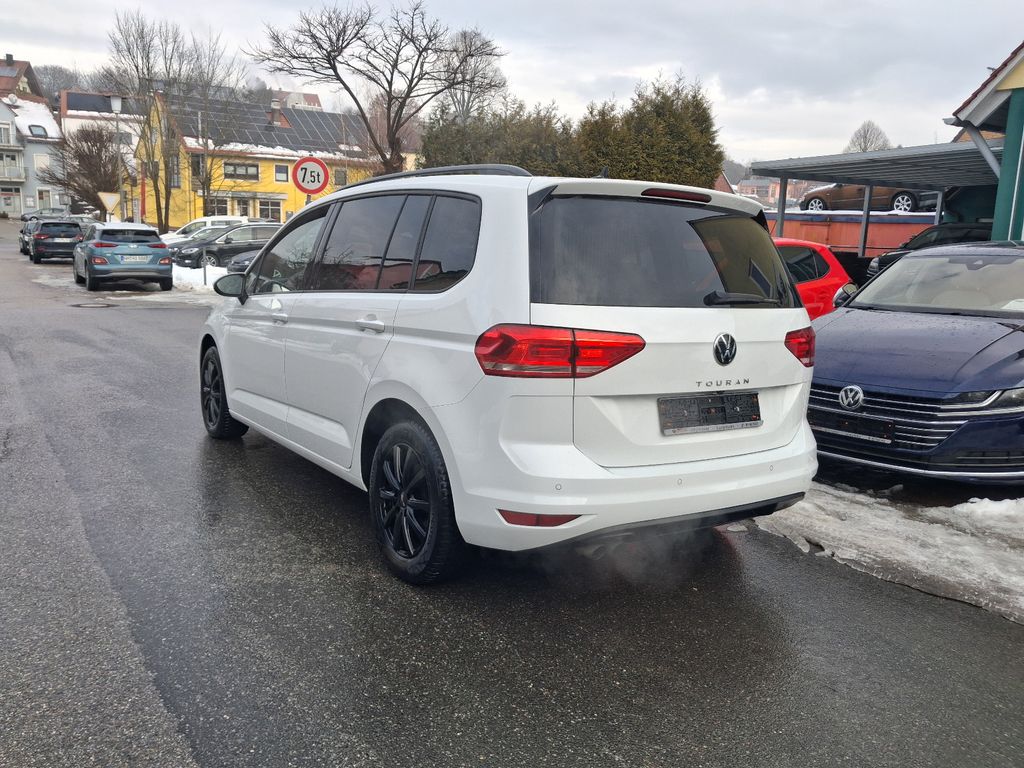 Volkswagen Touran 2022