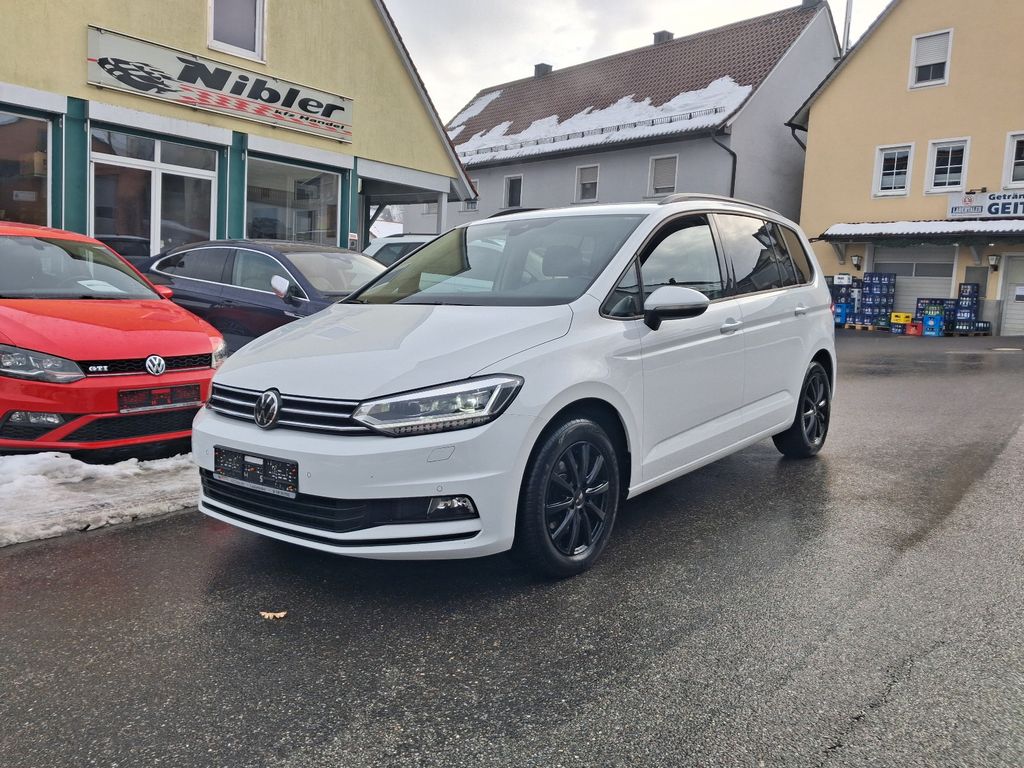Volkswagen Touran 2022