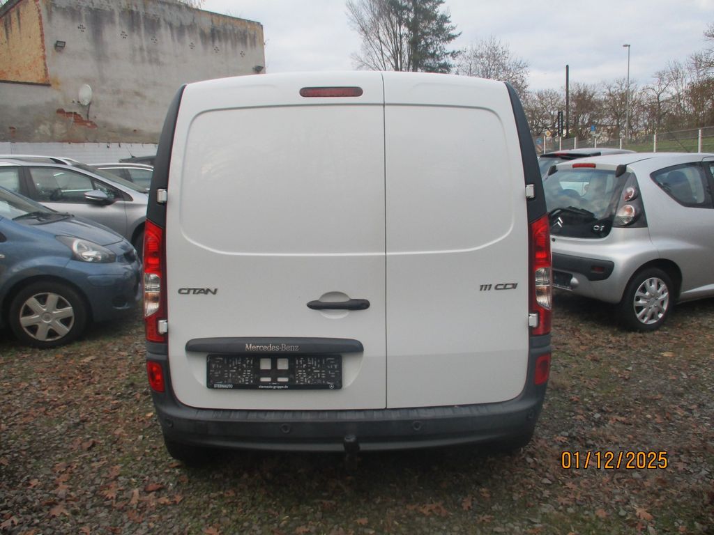 Mercedes-Benz Citan 2019