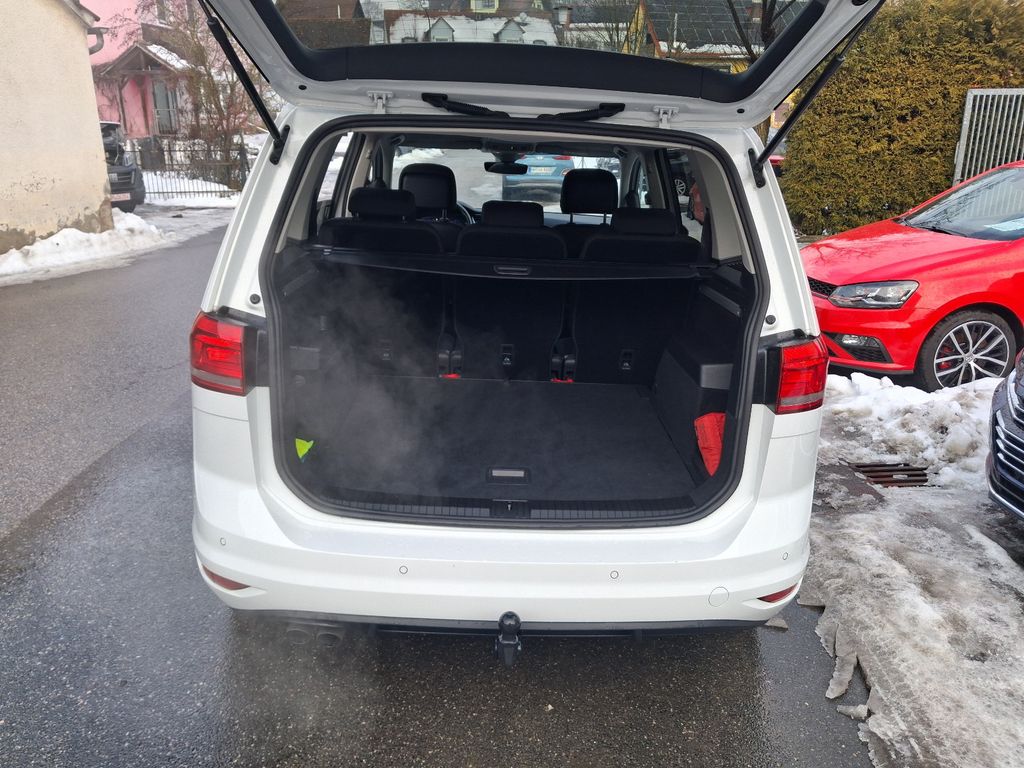 Volkswagen Touran 2022