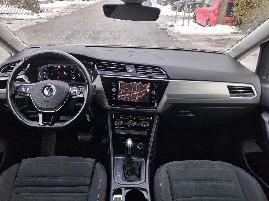 Volkswagen Touran 2022