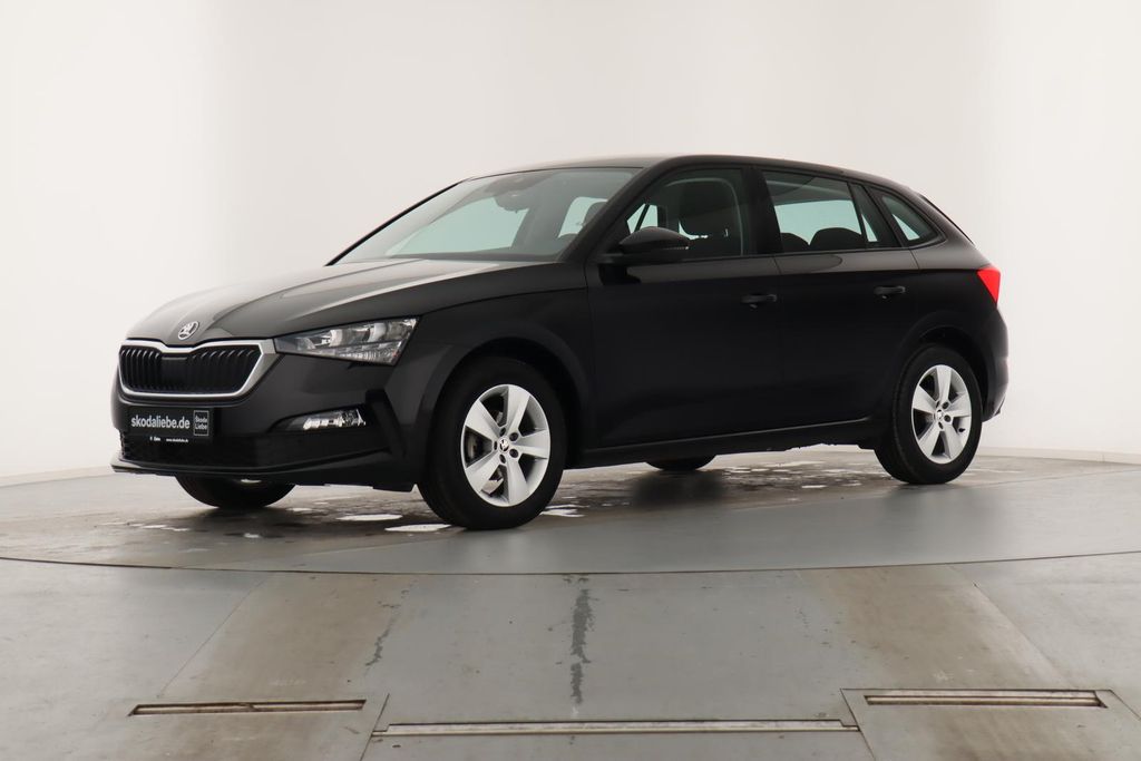 Skoda Scala 2023