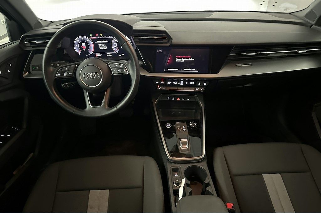 Audi A3 2021
