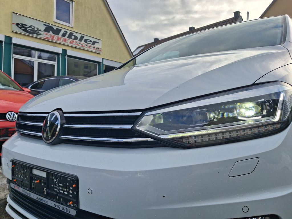 Volkswagen Touran 2022