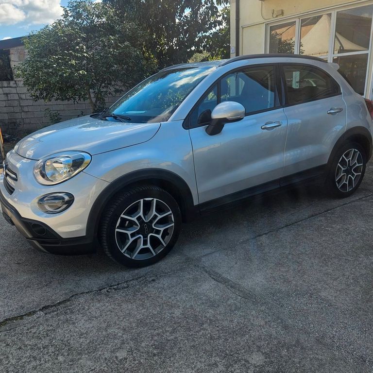 Fiat 500L Cross 2021