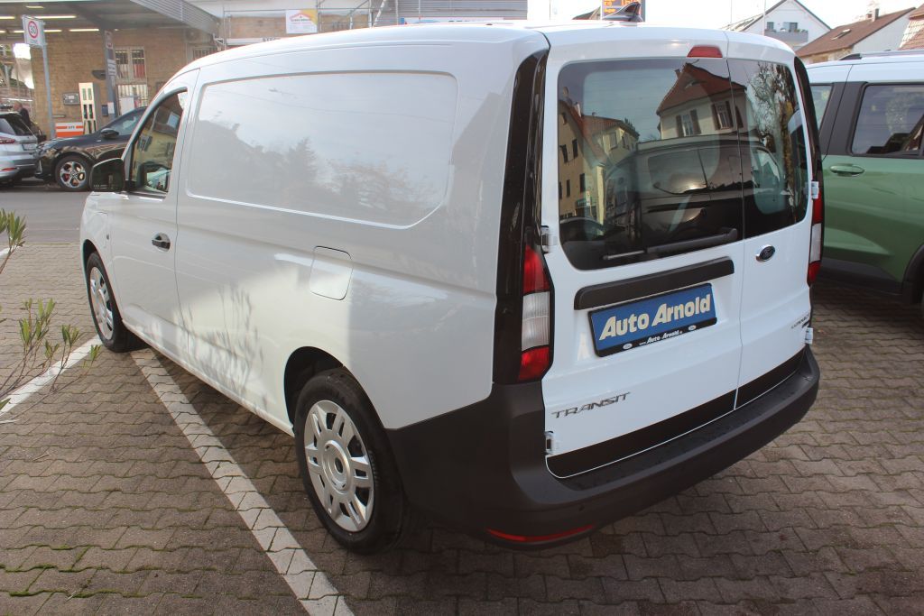Ford Transit Connect 2025