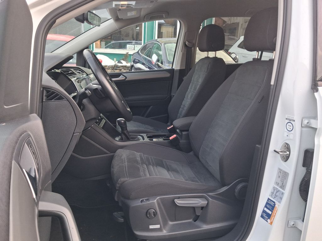 Volkswagen Touran 2022