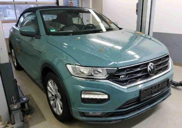 Volkswagen T-Roc 2021